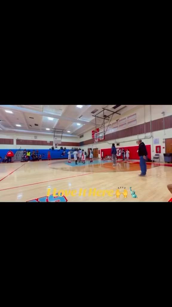 Watching Nehemiah McRae Olympic High School Basketball ?Tournament February 2 2024 Season 2023-24 Win I Love It Here ??