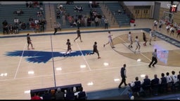 JAKE WYATT Highlights - Juan Diego vs. West