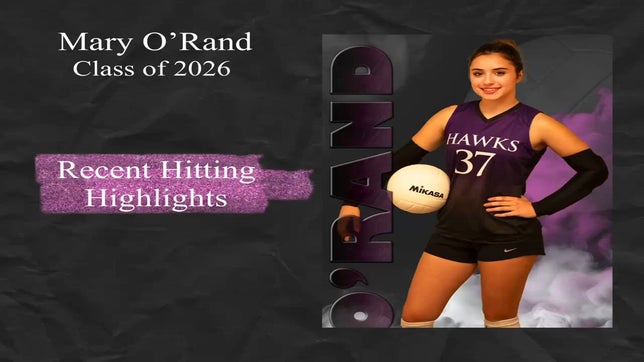 Recent Hitting Highlights