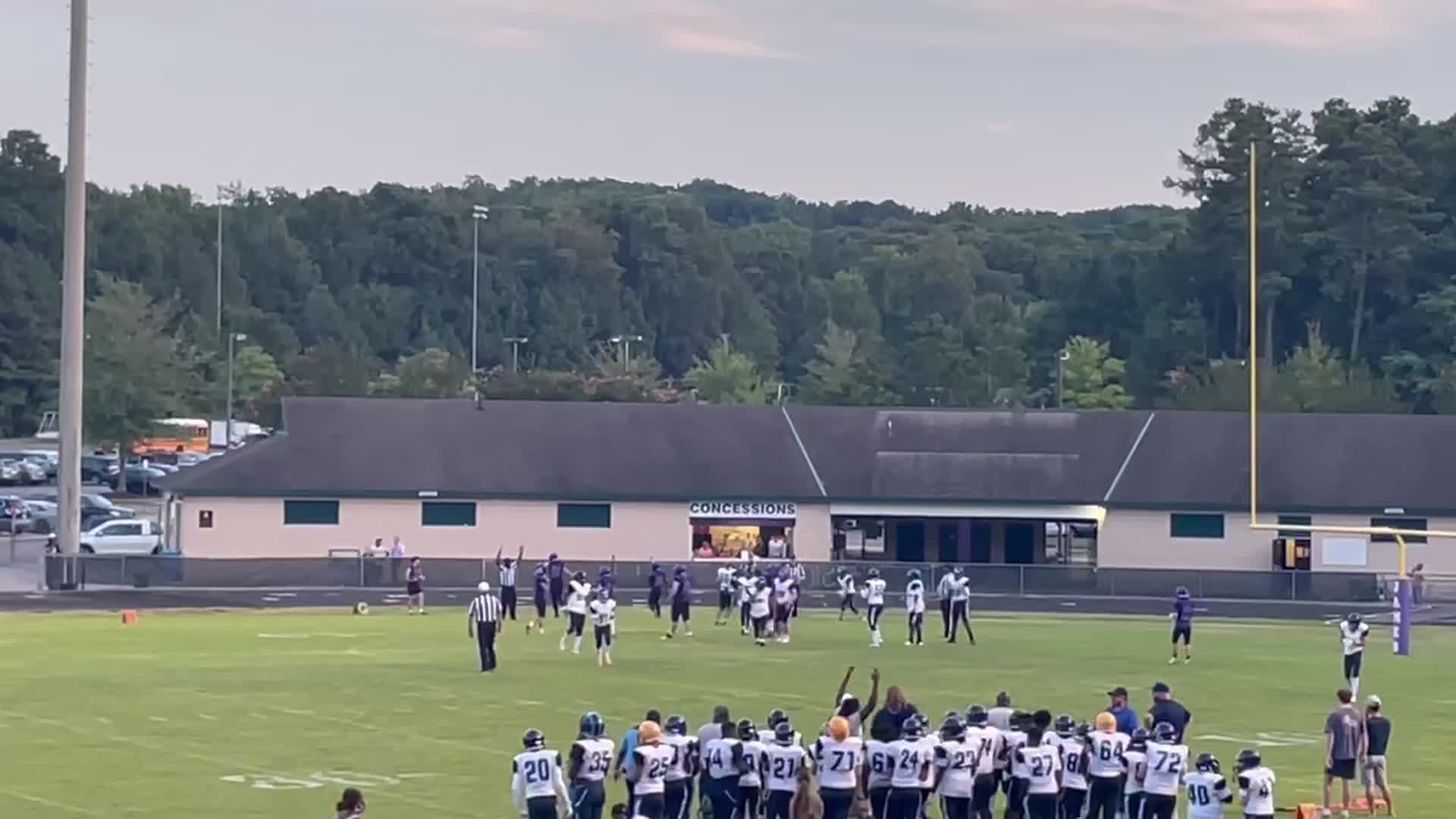 Thomas Delbridge LCB JV #6