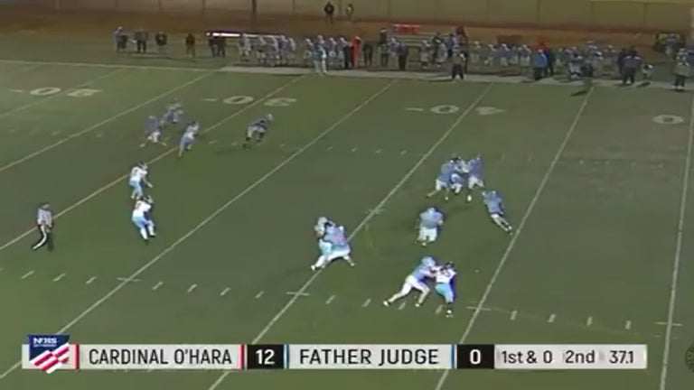 Video player poster image