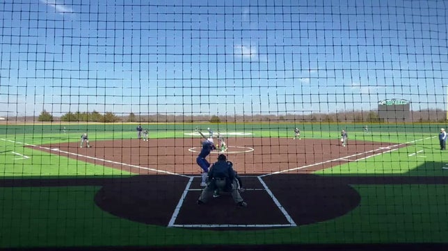 SS vs Caddo Mills
