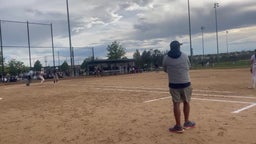 Fall 2024 Batting Samples (HRs and 2Bs).