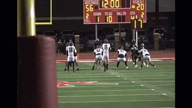 Pass Break Up