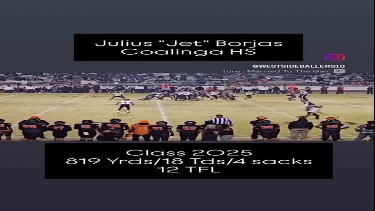 Video player poster