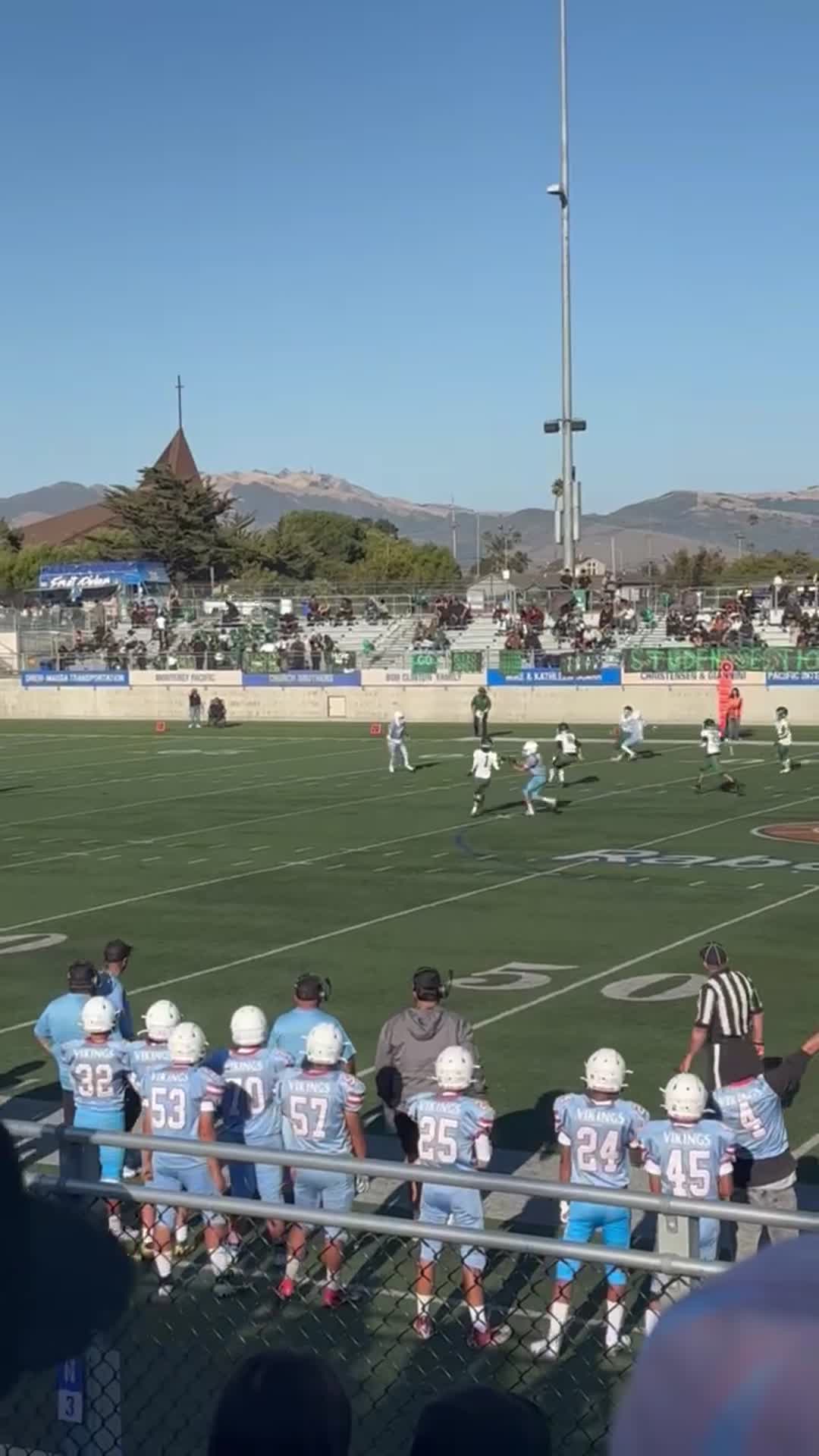 North Salinas High JV