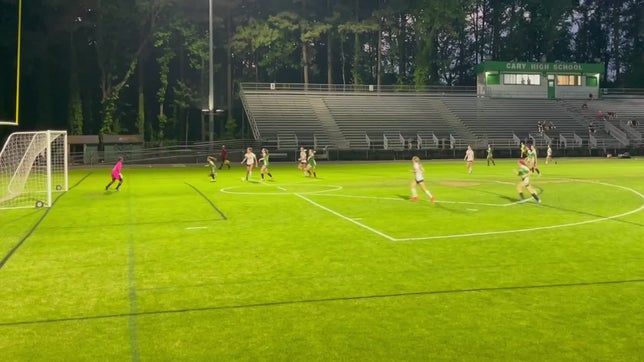4/21/2025: Apex Varsity @ Cary
