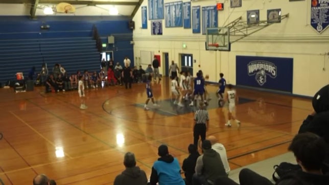 Terra Nova wins vs SSF High School