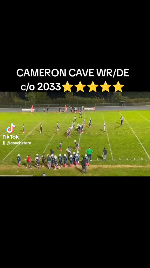CAMERON CAVE 2032 5 ?WR