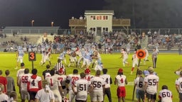 Eli tackles RB of South Lenoir