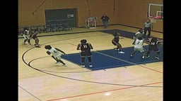 Tyler Simpson’s Mid range shot - Shooting 62 Percent