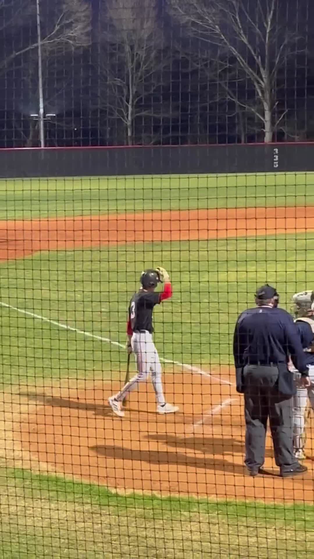 2/7/2025 SCHS vs East Forsyth