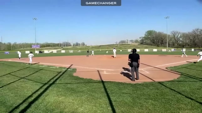 Batting: 2 for 3; 1RBI; 1BB. Pitching: 2.1IP; 5H; 1BB; 1K; 3R