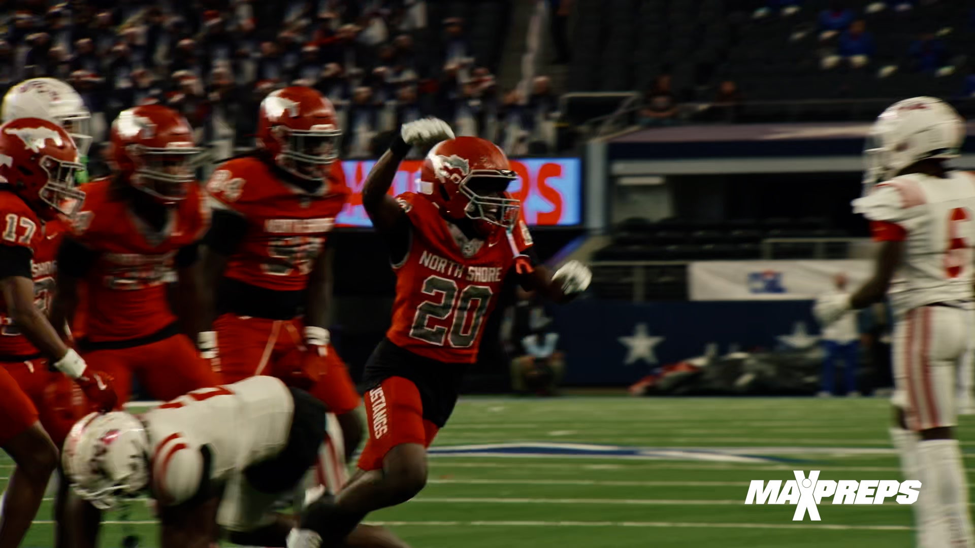 North Shore defense LOCKS DOWN Duncanville in Texas 6A D1 State Championship