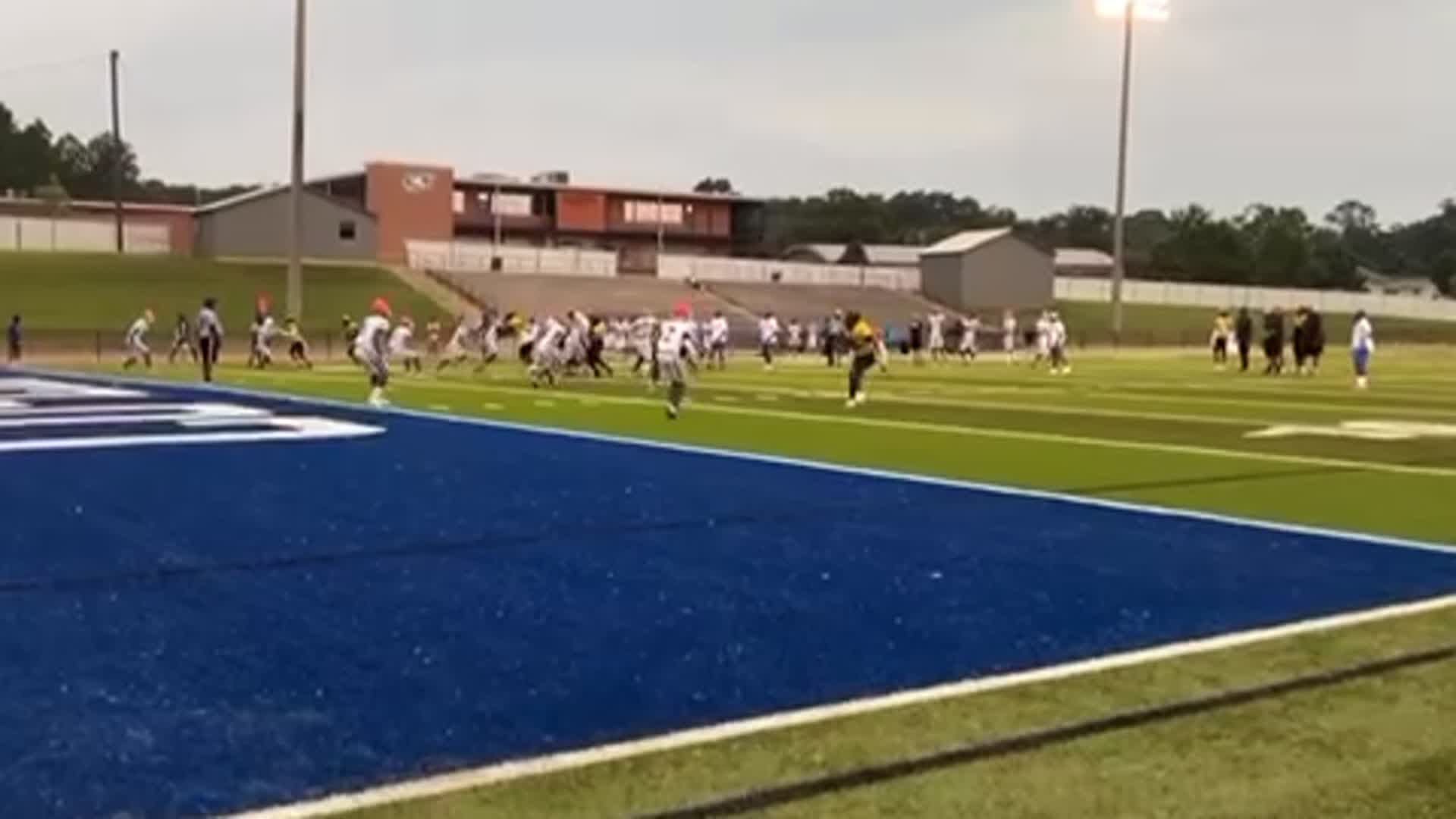 Amazing Catch from Spring Game 2024