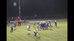 kenneth int vs South Davidson