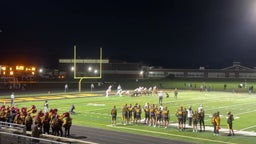 10-10-24 vs GlenRidge final extra point