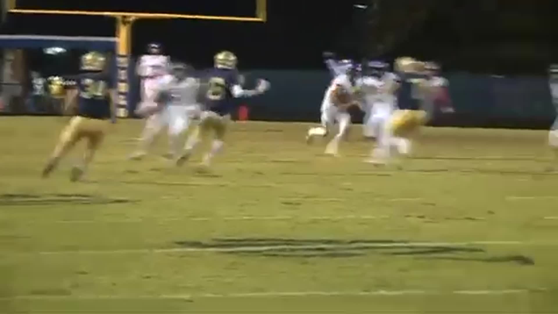 James River HS vs Midlothian HS in the "Coal Bowl" October 20, 2023