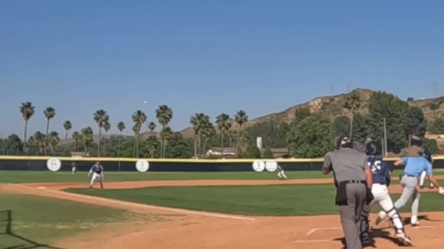 Compilation of defensive plays from local tournament. Class of 2025 uncommitted