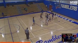 Clips from JV vs New Brunswick
