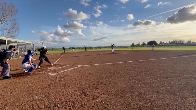 Lexi's 2nd homerun of the 2024 season.