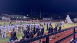 11/01/2024, 30 yard field goal vs Comanche