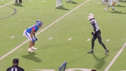 Serra’s ATH 2027 Skylar Robinson with a great PBU