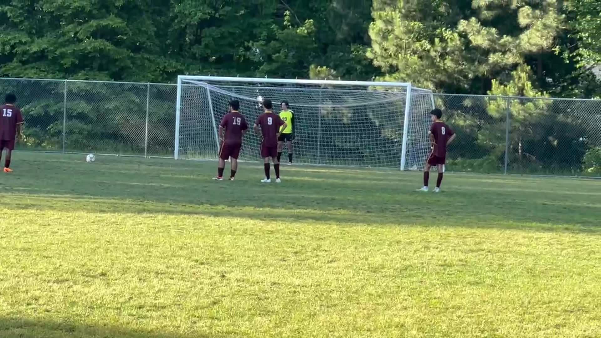 PK Save vs Bethel