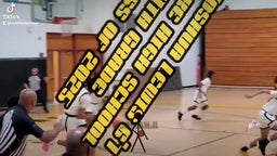 Joshua Lewis' Highlights vs Jefferson and Gaither