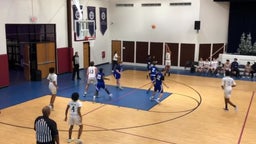 14 points & Highlights vs Lakeside Christian