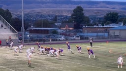 Long Pass to Diaz!
