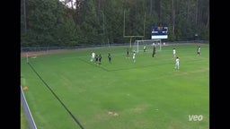 2nd goal vs Riverside