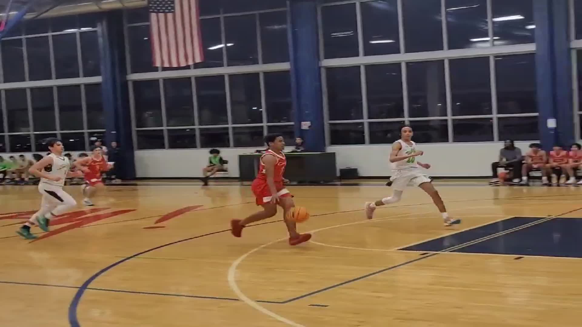 Defense creates offense