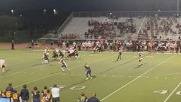 8/29/25 - Marina vs LB Wilson