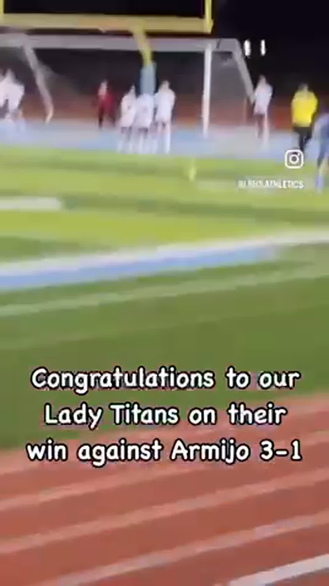 Iliana scores from distance