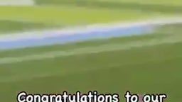 Free kick goal vs Armijo