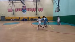 Darrell Sanders floater for 2