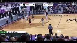 #1 Pinedale vs Mountain View