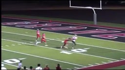 Solid game on the ground and in the air