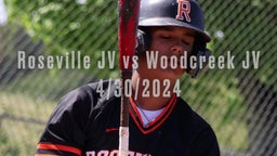 Roseville JV vs Woodcreek JV 4/30/2024