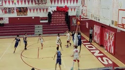 Braylon Wheaton #34, 37pts 16Rbs