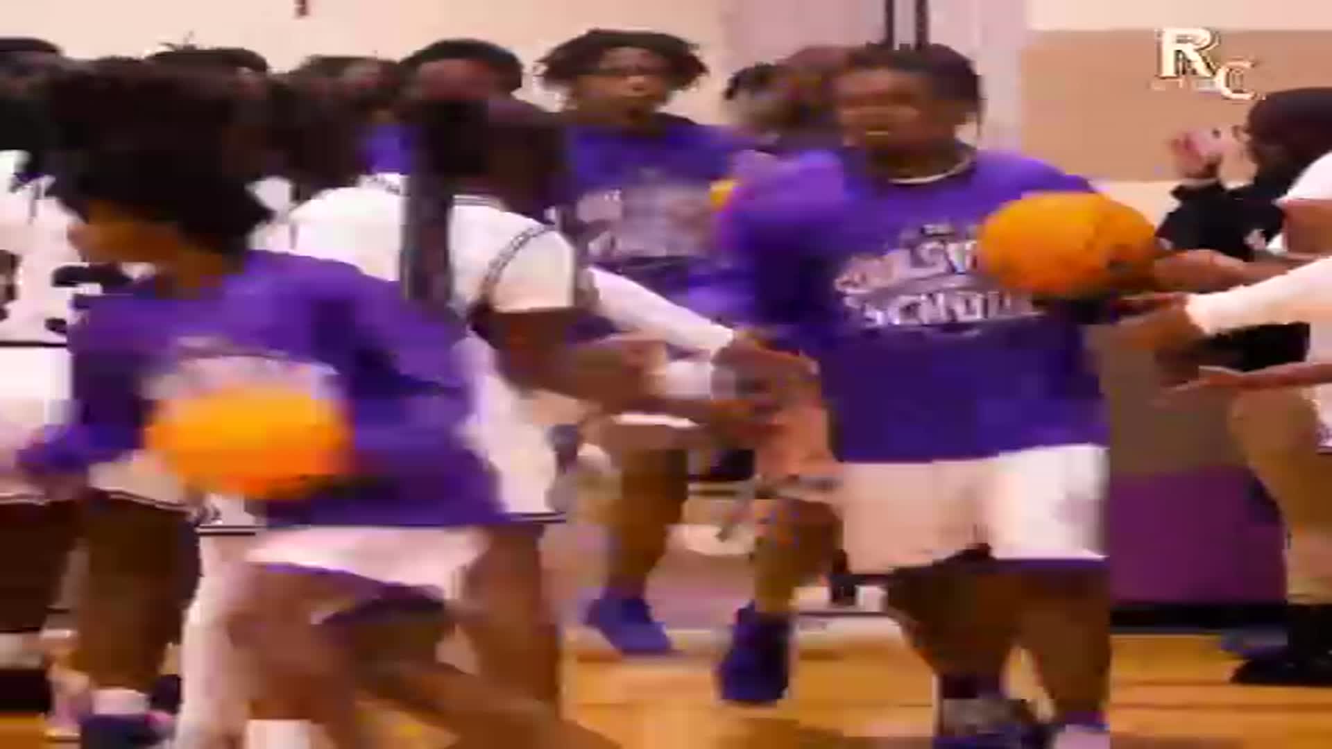 Soulsville Basketball