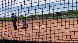 Area Tournaments. Thomasville Vs Excel 11-1