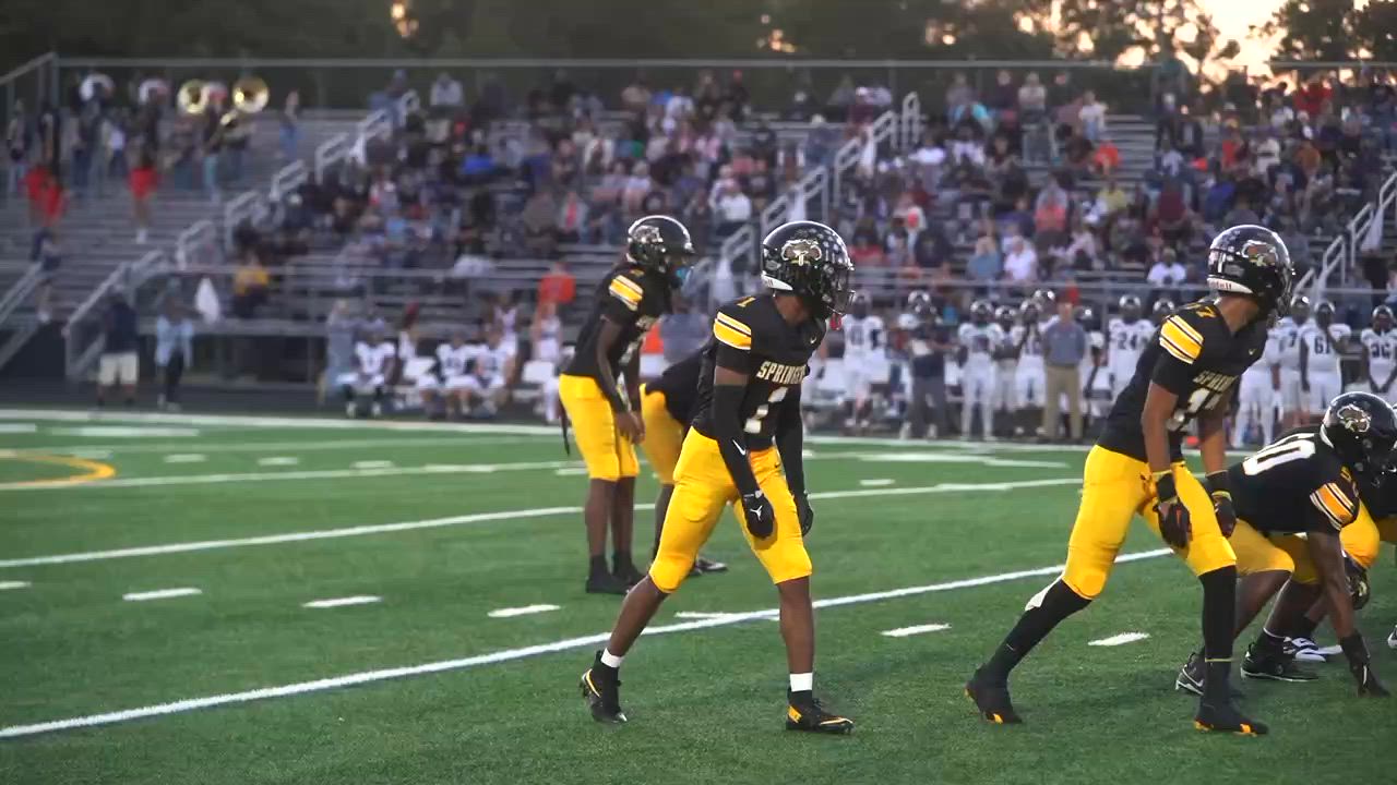 Richardson back to pass... 6 for Padmore