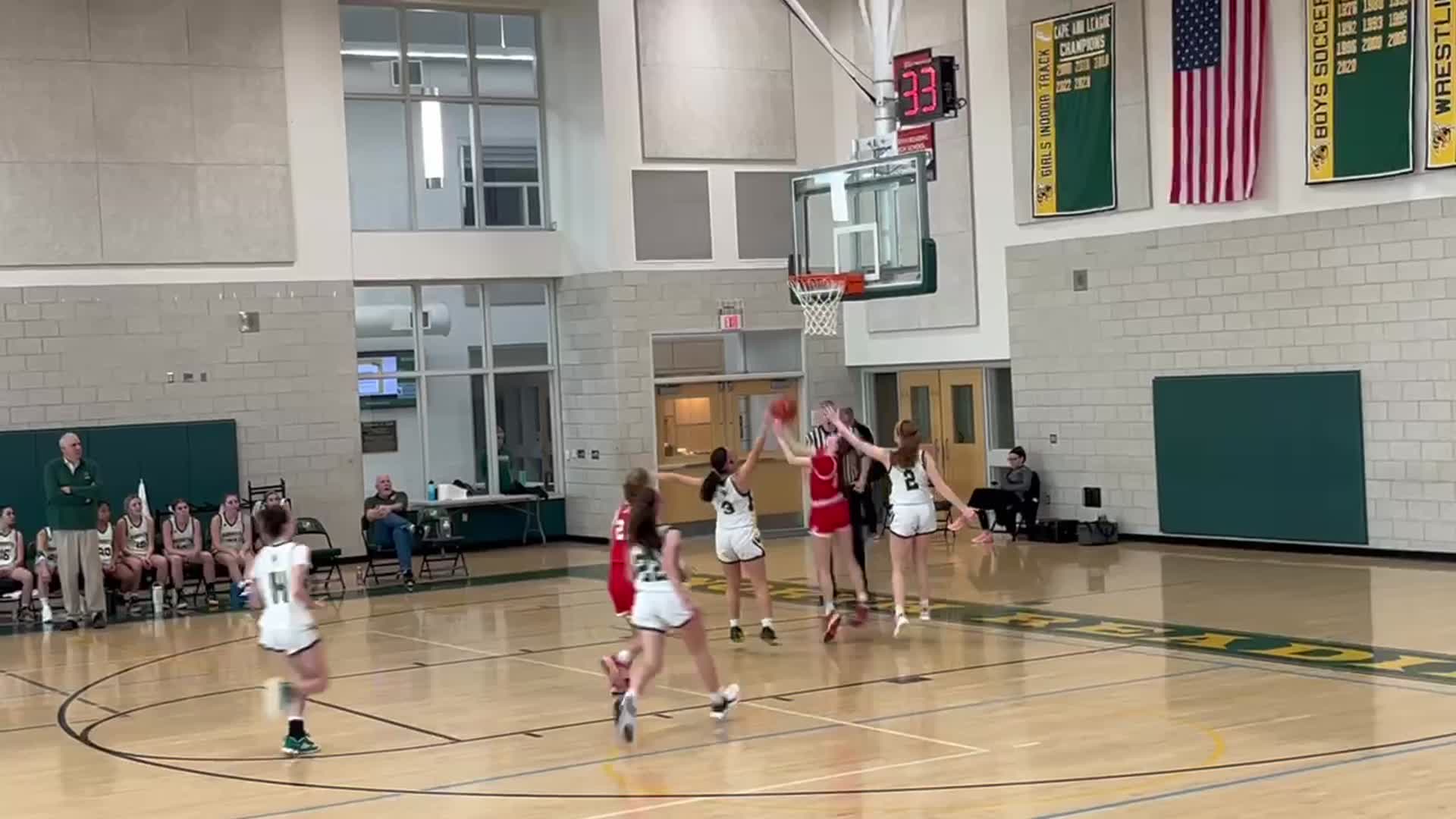 Amesbury vs North Reading