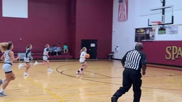 #10 Hayleigh Scott c/o 2029 vs Oxbridge