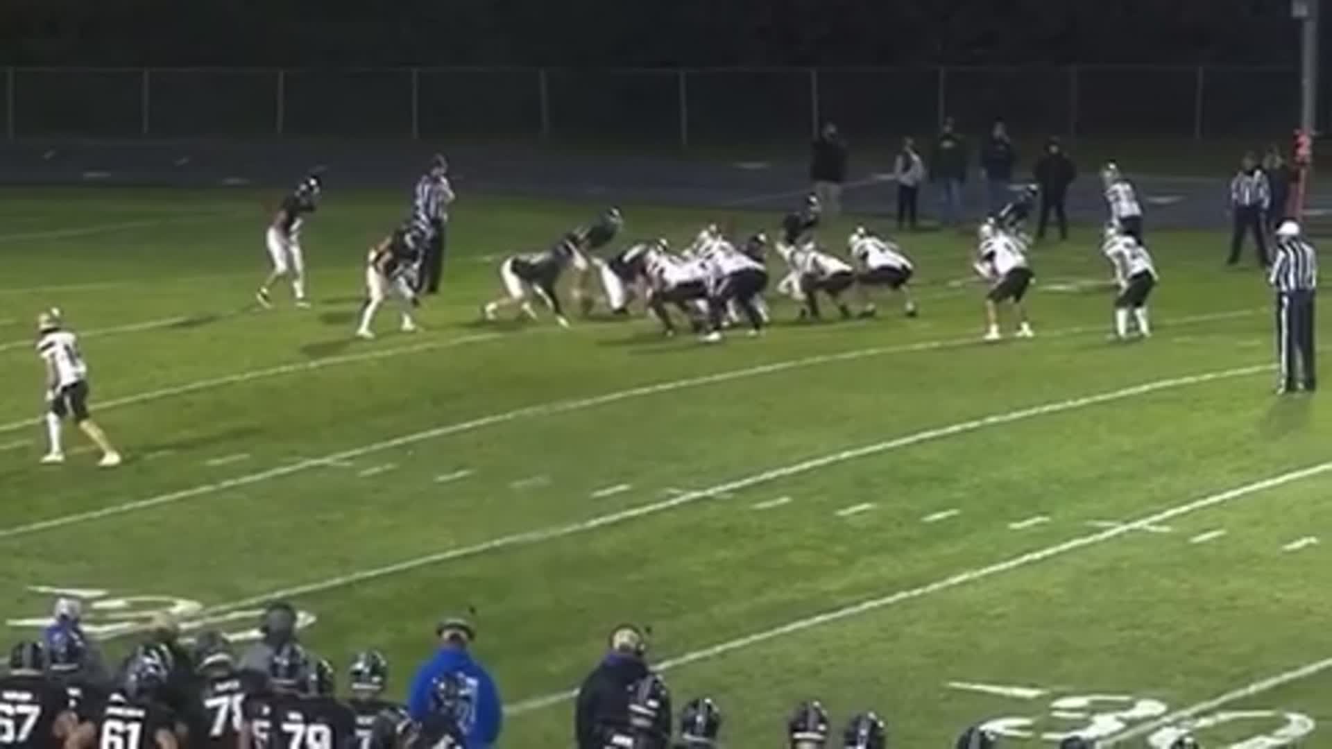 Central City vs Pierce