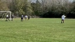 Away game goal against aristol