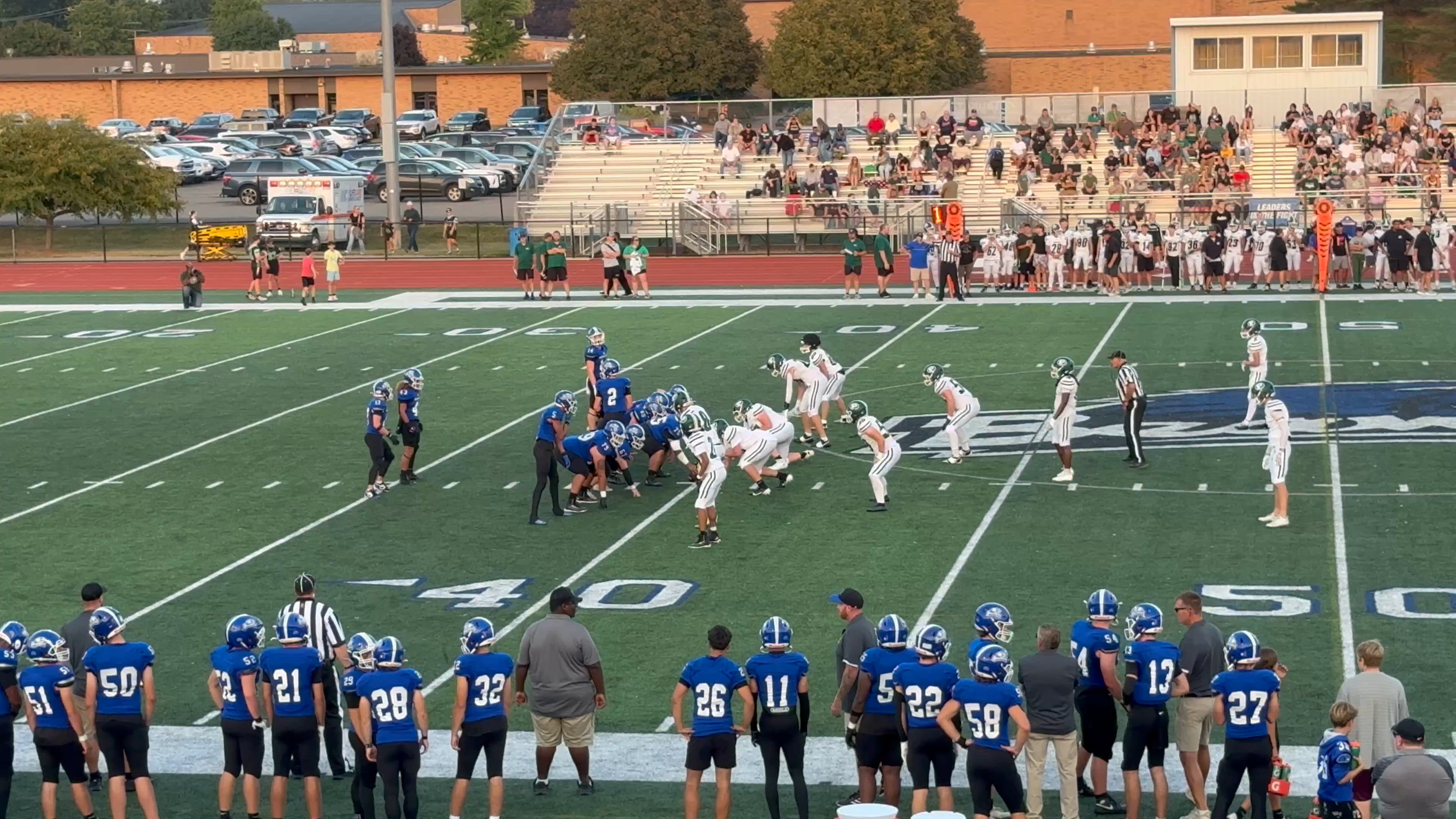 Breakthrough for the TD