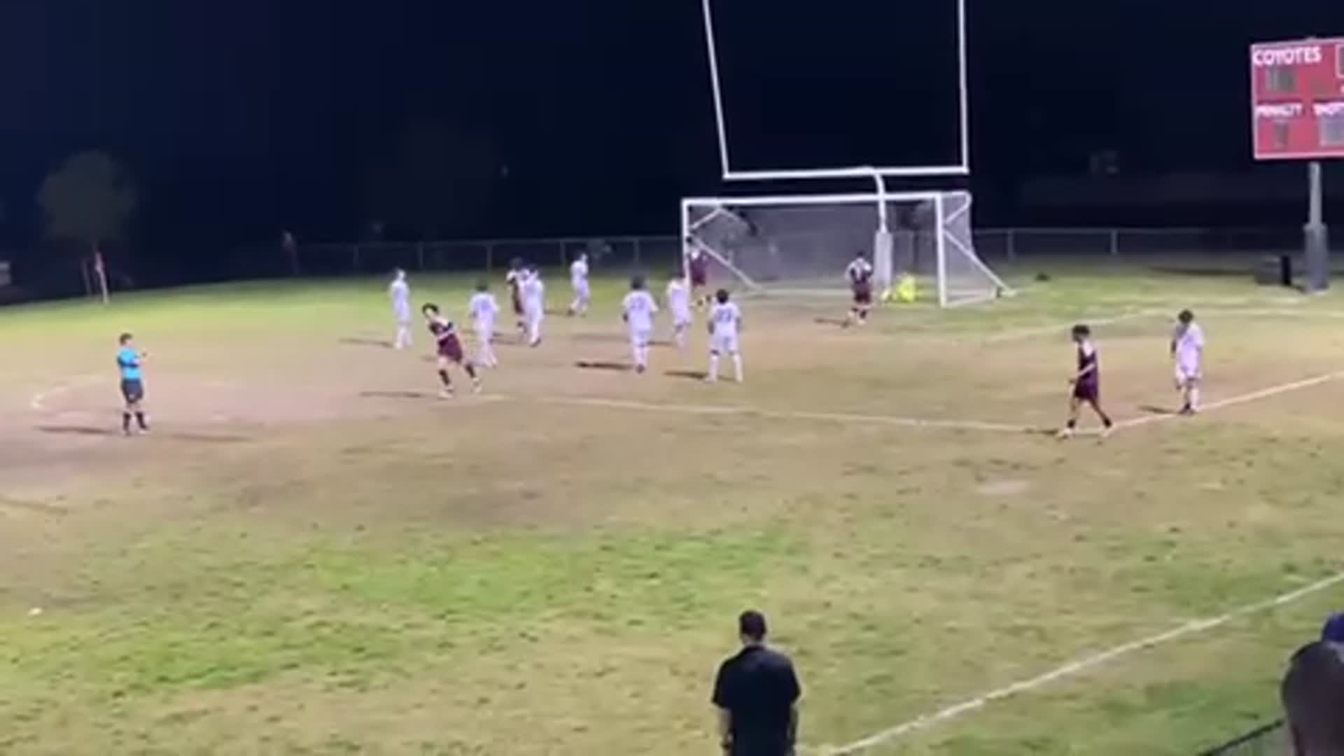 Four corners vs discovery